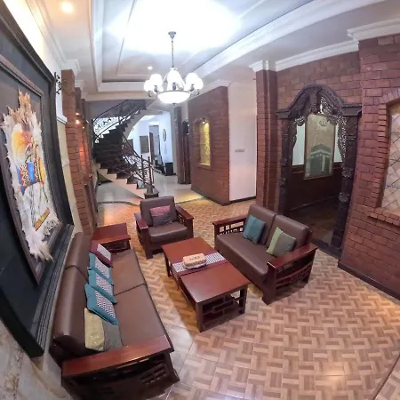 Griya Giwangan Homestay Jogja
